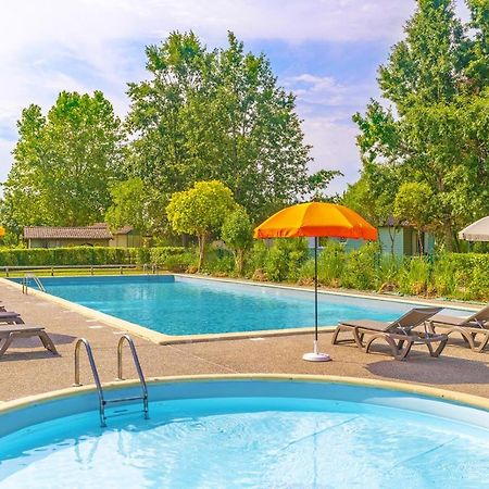 Lagrange Grand Bleu Vacances – Résidence Port Lalande Castelmoron-sur-Lot Exterior foto