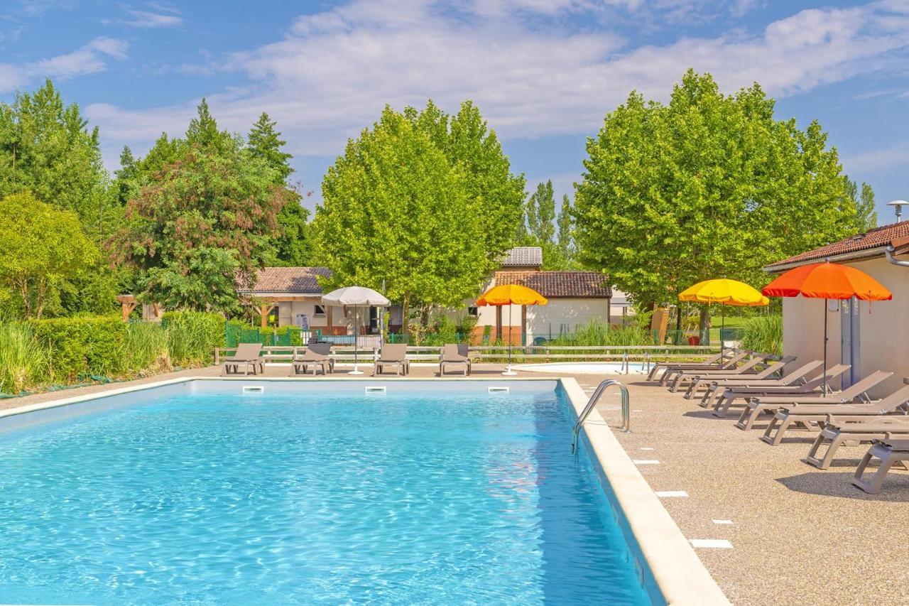 Lagrange Grand Bleu Vacances – Résidence Port Lalande Castelmoron-sur-Lot Exterior foto