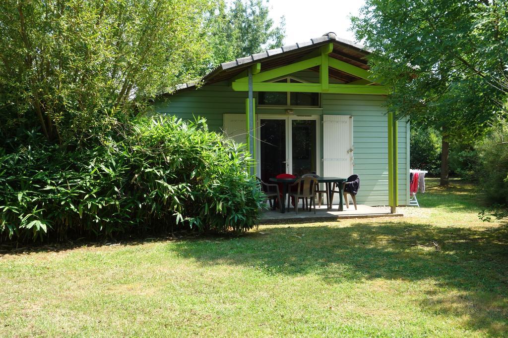 Lagrange Grand Bleu Vacances – Résidence Port Lalande Castelmoron-sur-Lot Exterior foto