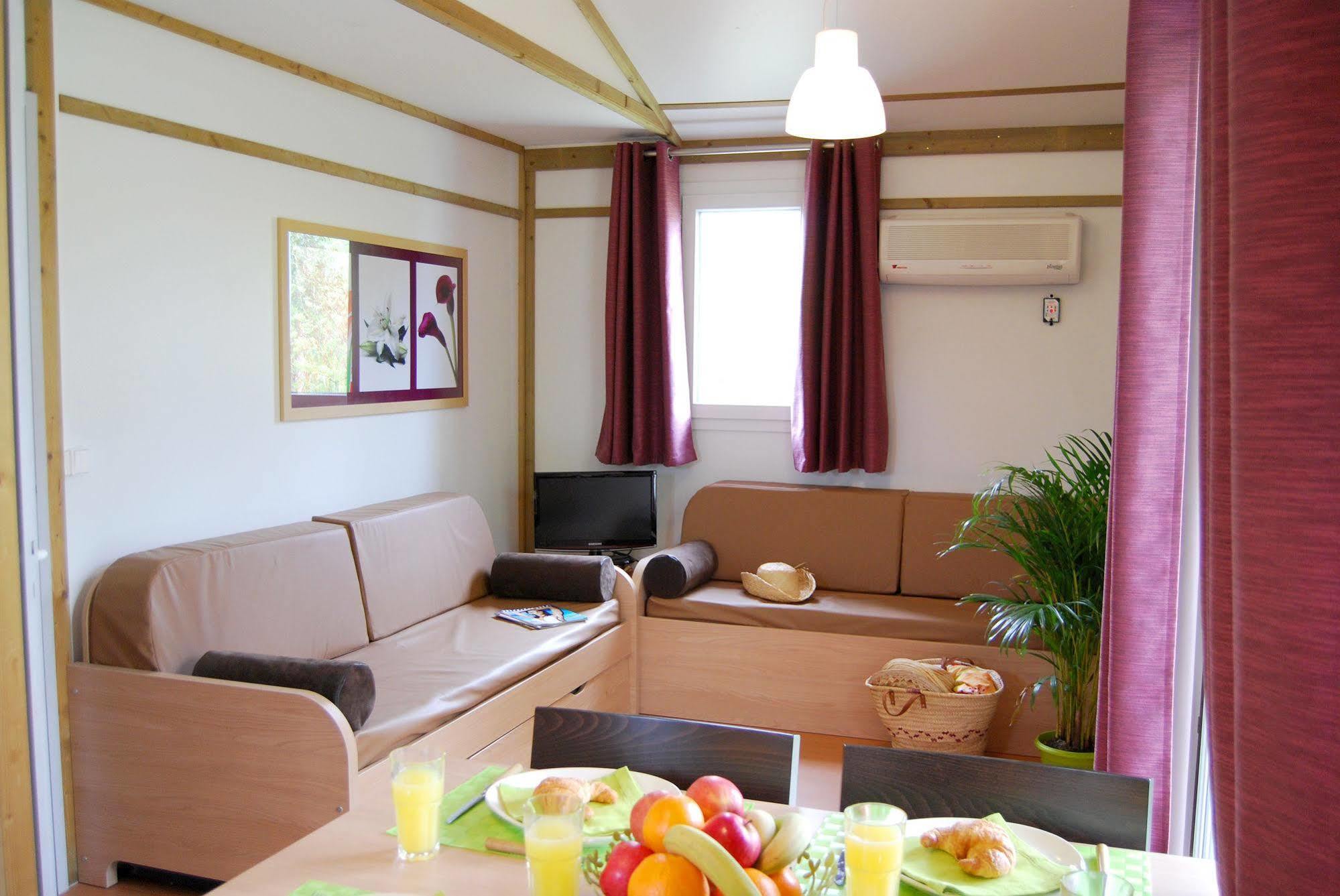 Lagrange Grand Bleu Vacances – Résidence Port Lalande Castelmoron-sur-Lot Exterior foto