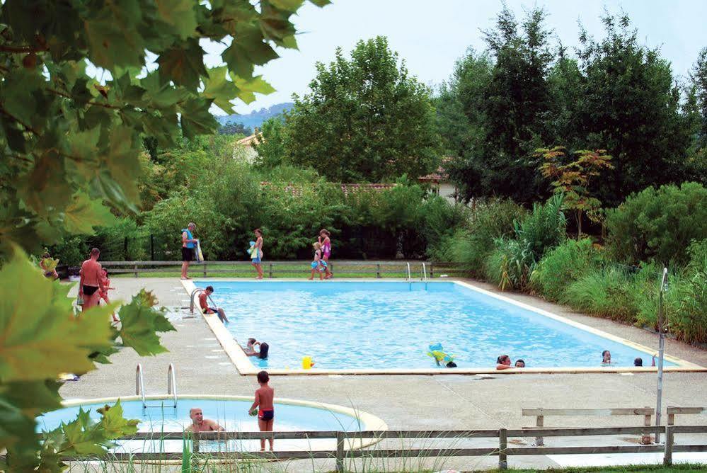 Lagrange Grand Bleu Vacances – Résidence Port Lalande Castelmoron-sur-Lot Exterior foto